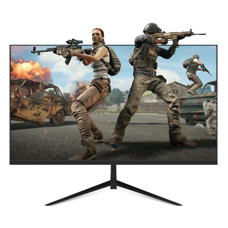 PC 繫 ũž ǻ ȭ  г, 22/24 ġ ̹ , Ips Fhd 75Hz ÷, 1920x1080 Vga/hdmi ȣȯ